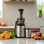 Der perfekte Sonntagssaft: Entspannung mit dem Novis VitaJuicer