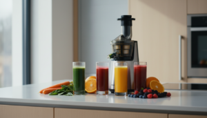 Mehr über den Artikel erfahren Die Farben des Saftes: Entdecken Sie die Vitalität in jedem Glas