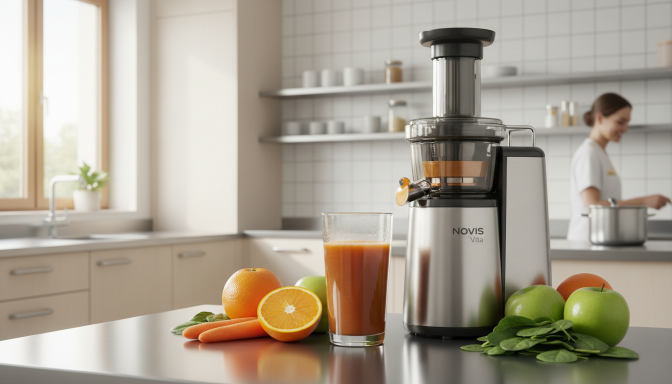 Mehr über den Artikel erfahren Frisch gepresste Säfte im Spital: Ein Vital-Plus für Genesung und Wohlbefinden