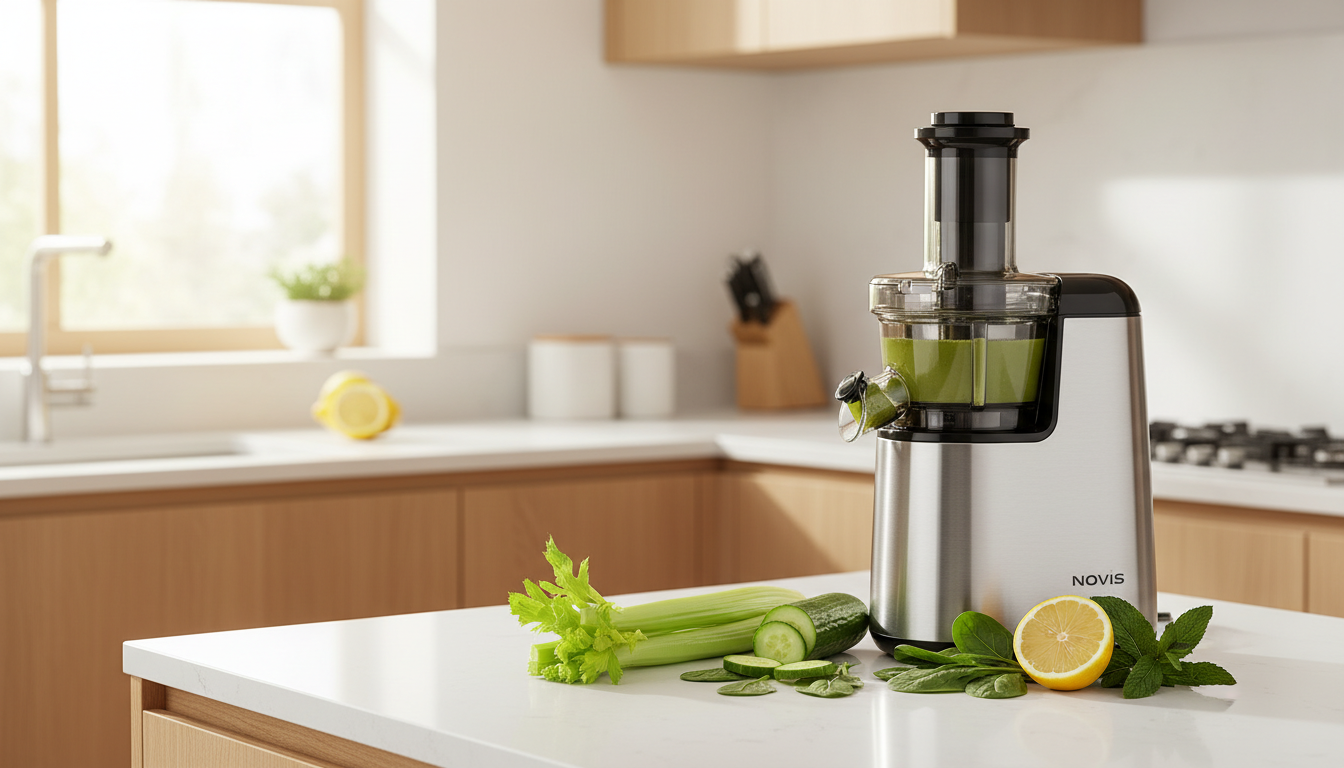 Mehr über den Artikel erfahren Montagmorgen-Kick: Ihr kalorienarmer Saft aus Kühlschrankresten